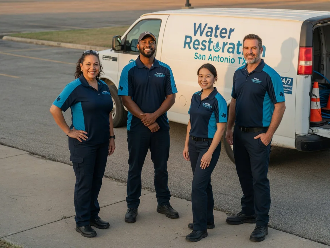 Water Damage Repair company in Efland, NC